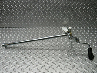 S123 Wagon rear seat backrest locking mechanism right side used OEM