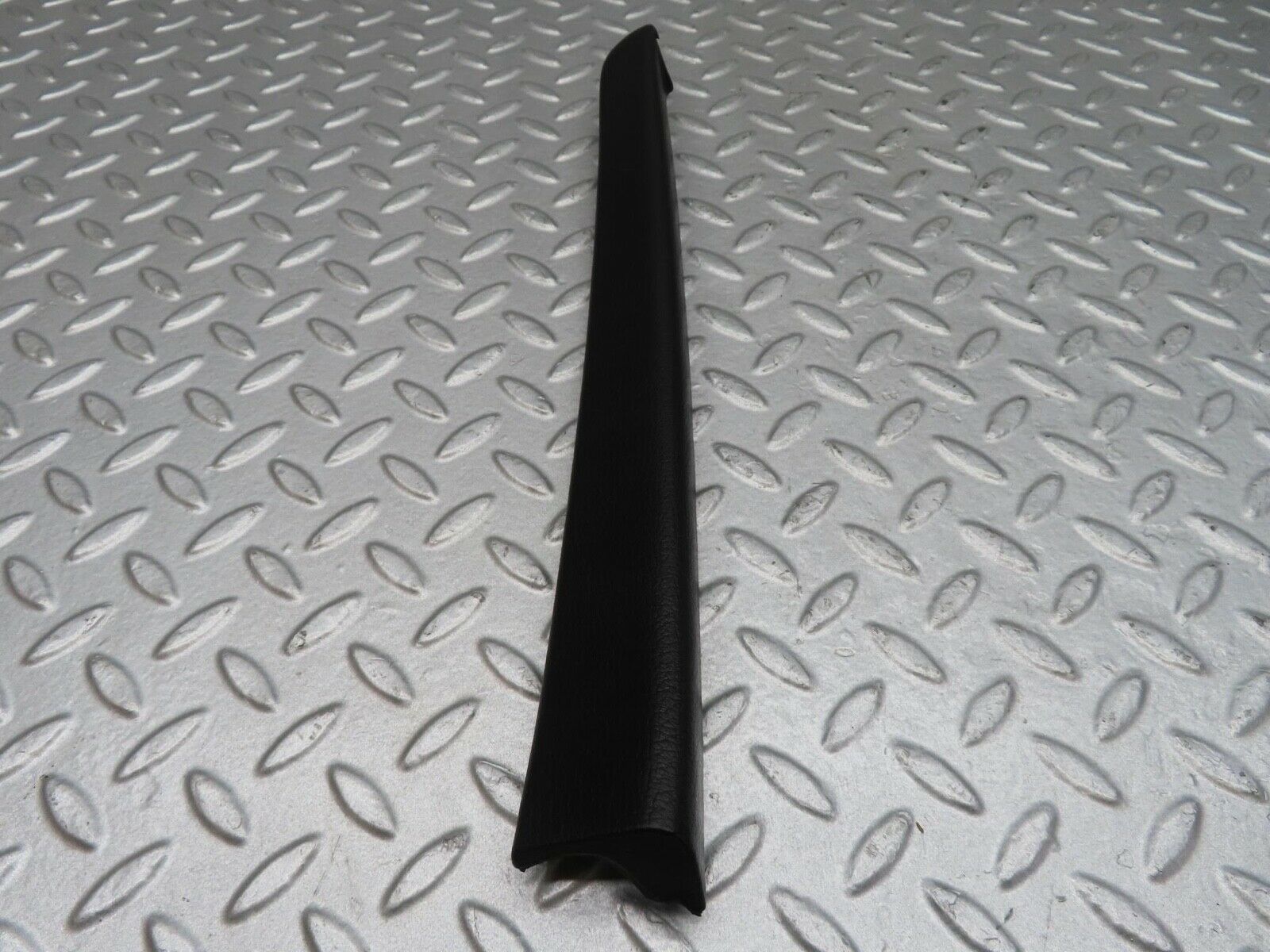 14237 Mercedes-Benz W116 350SE Rear Right Door Trim Interior Black