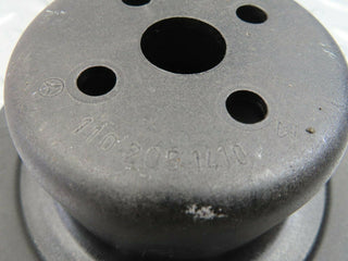 9828 Mercedes-Benz C123 280CE Coupe Water Pump Pulley 1102051410