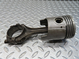 W121 Ponton piston with connecting rod used OEM
