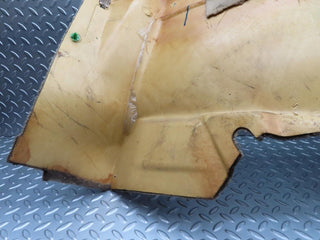 11855 Mercedes-Benz R129 300SL Coupe Rear Left Carpet Wall Beige