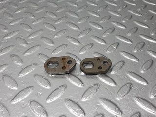 41363 Mercedes-Benz W116 350SE Fuel Injector Bracket Holder 2X