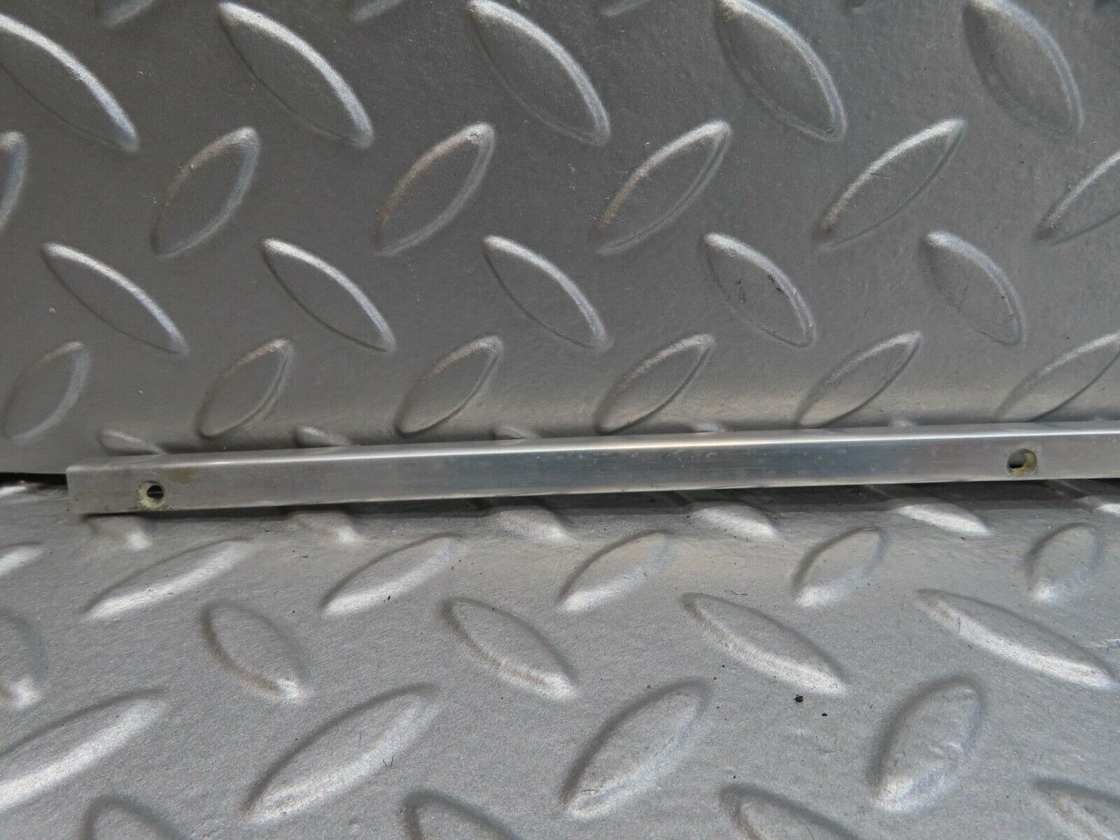 16020 Mercedes-Benz W123 280E Sunroof Chrome Trim