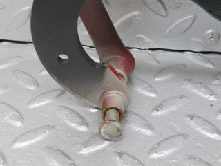 38571 Mercedes-Benz R129 280SL Coupe Trunk Boot Soft Top Hinge Left Side