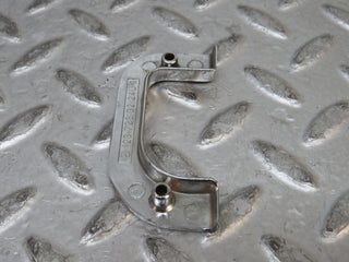 28800 Mercedes-Benz W123 230E Right Interior Chrome Door Latch Trim 1237230224