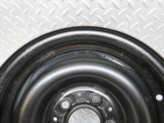 W123 steel wheel 5.5jx14h2 et30 5x112 used OEM