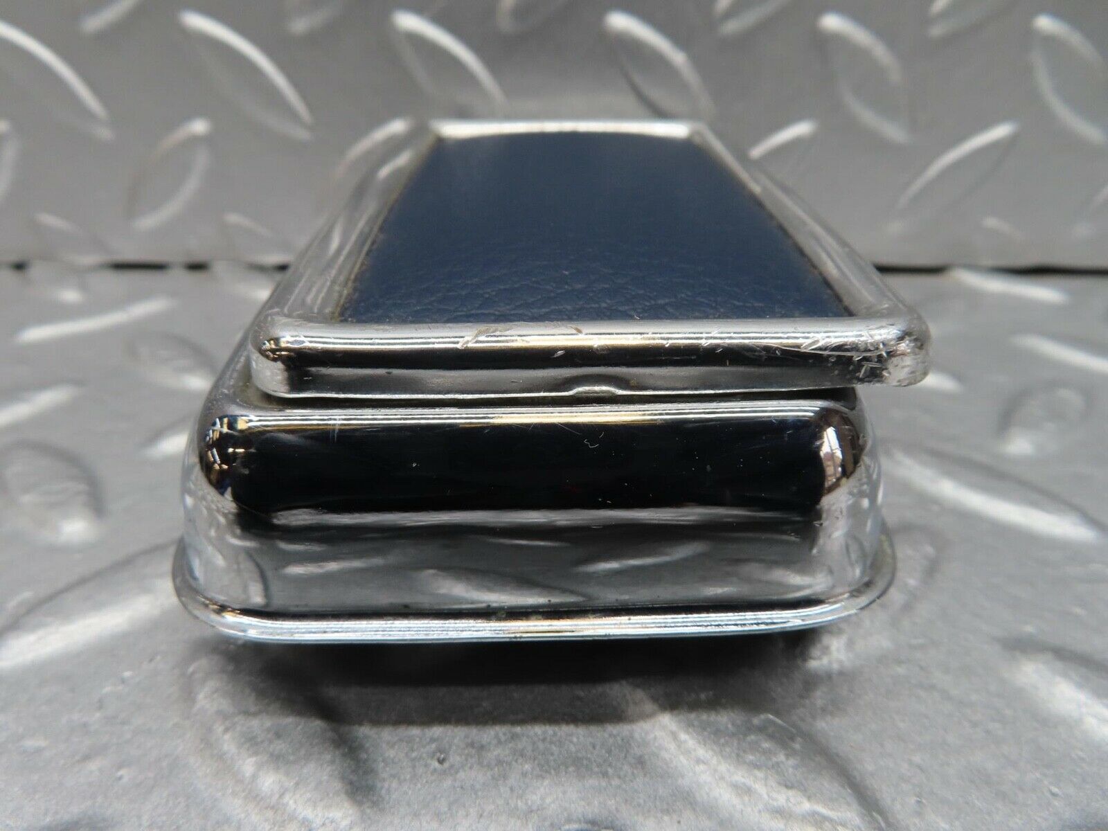 13973 Mercedes-Benz C107 280SLC Rear Ashtray Blue