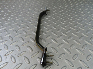 W116 interior roof grab handle front used OEM