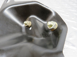 W124 Cabriolet soft top support bracket left side used OEM