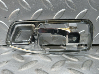 23259 Mercedes-Benz W116 350SE Rear Right Door Handle Surround 1087660211