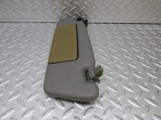 39391 Mercedes-Benz R129 320SL Coupe Sun Visor Left Side Grey