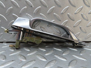 18795 Mercedes-Benz W116 Rear Exterior Chrome Door Handle 1167600059