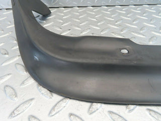 W123 Coupe front bumper rubber right used OEM