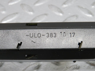 W124 Wagon tail light bulb holder used OEM
