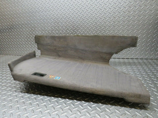 24324 Mercedes-Benz S124 220TE Wagon Trunk Side Panel Cover Right 1246923489