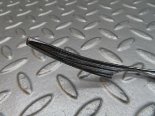 12922 Mercedes-Benz W111 220SE Dashboard Chrome Trim Left Side 1106890172