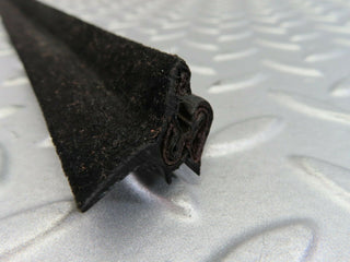 7611 Mercedes-Benz S123 230TE Wagon Inner Window Weatherstrip Seal Rear Left