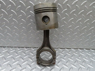 W123 piston with connecting rod 86.00 mm used OEM