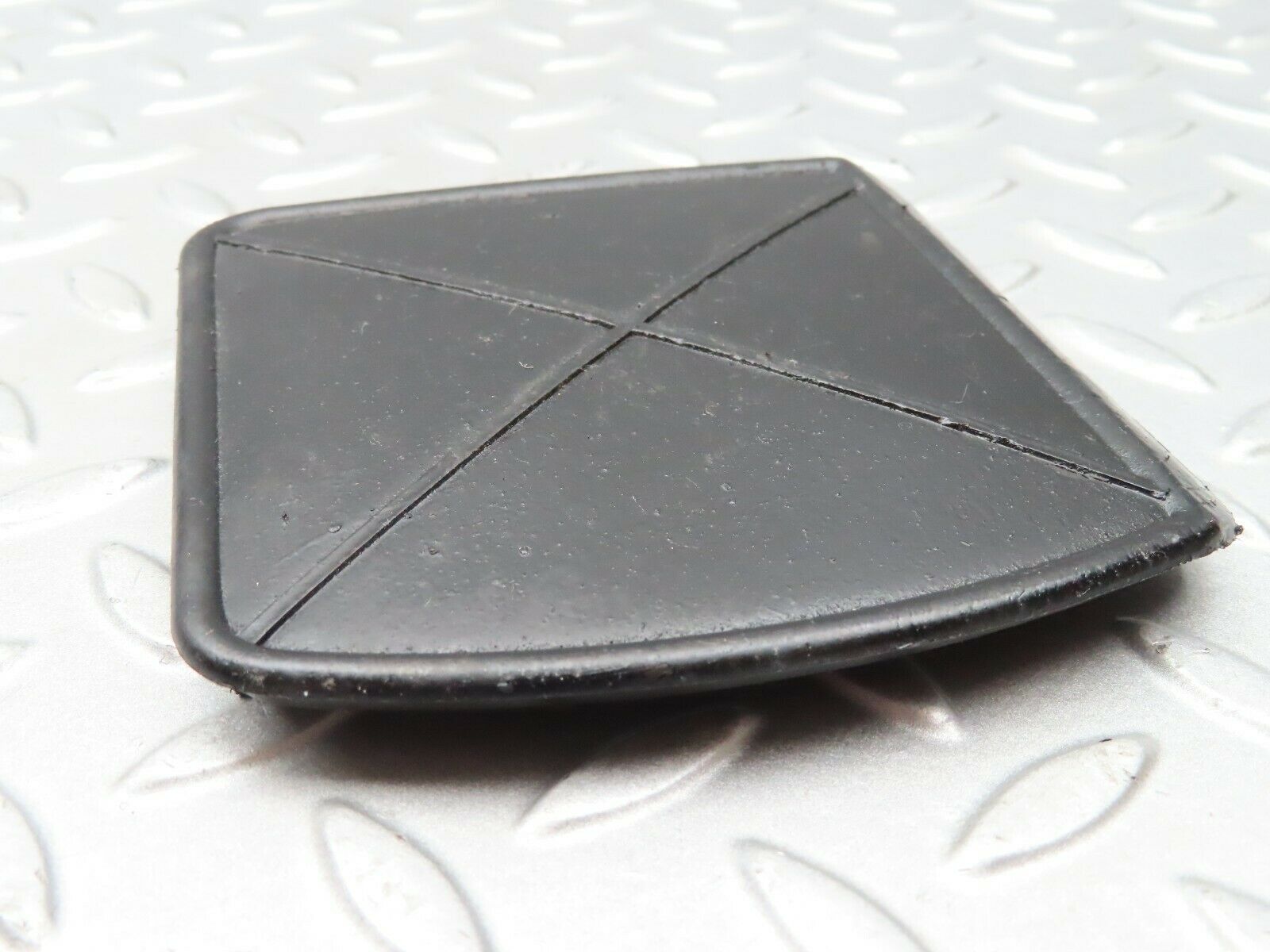 4416 Mercedes-Benz W123 230E Plastic Cover Rear Panel