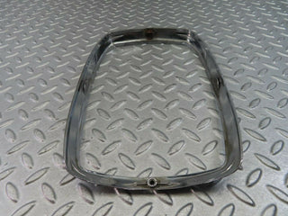 W110 Fintail Heckflosse headlight chrome frame used OEM