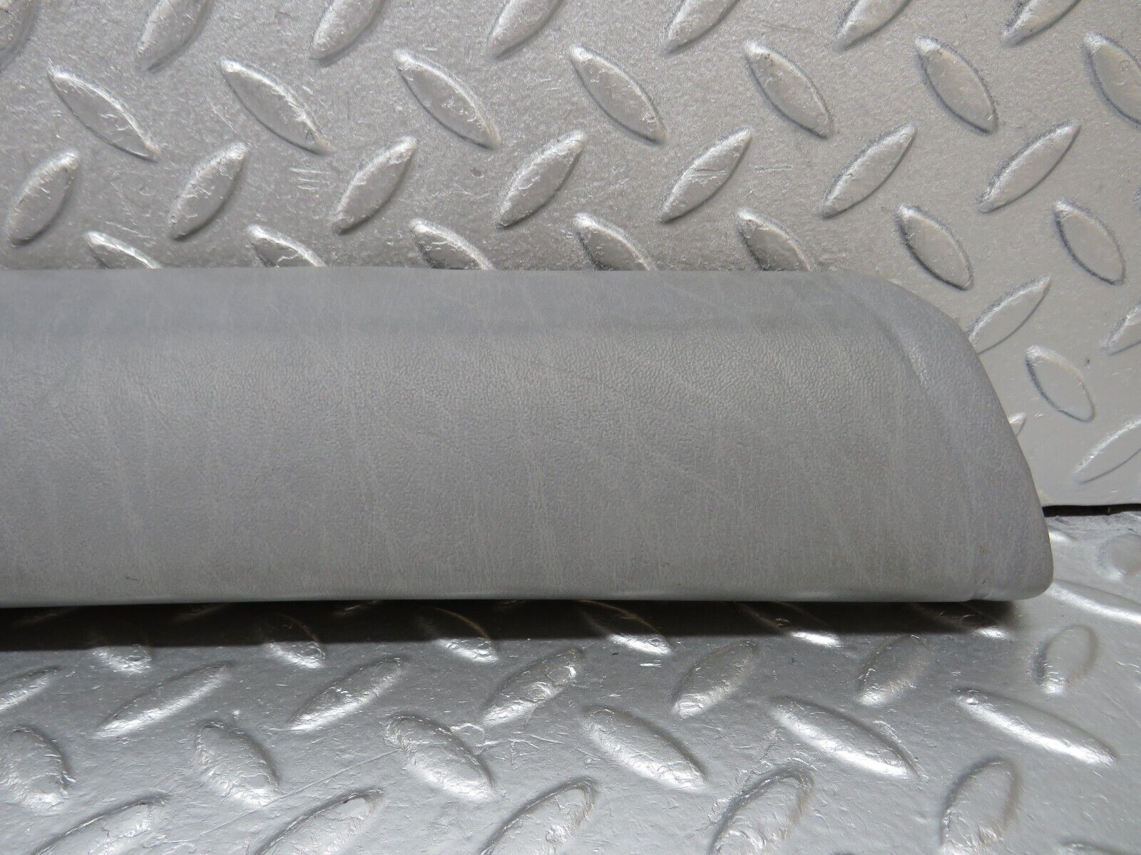 39356 Mercedes-Benz R129 320SL Coupe A Pillar Cover Right Side Grey 1296920289