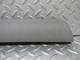 R129 SL a pillar cover right side grey used OEM