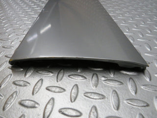 W201 Baby Benz front right door moulding trim used OEM