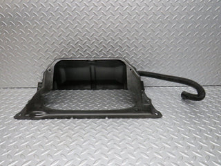 R129 SL heater blower motor housing used OEM