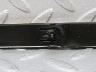 W109 rear left fender wing chrome moulding trim used OEM