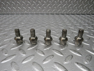 30771 Mercedes-Benz 5x Steel Wheel Lug Bolt M12x1.5