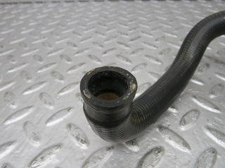 W116 air intake breather hose used OEM