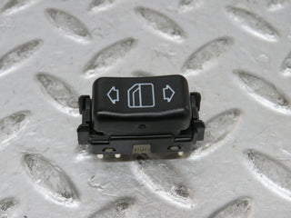 W124 Wagon electric window switch right side used OEM