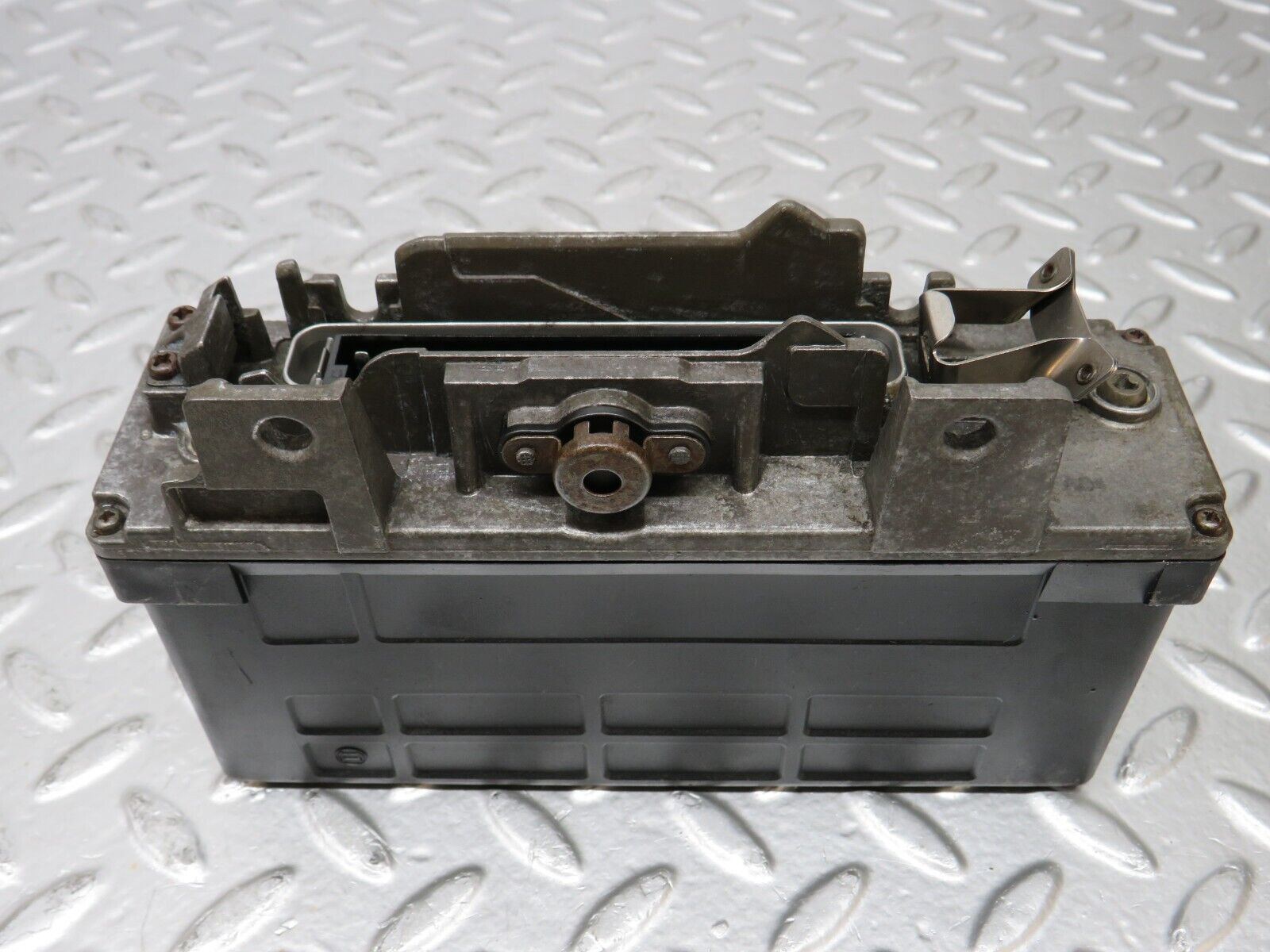 25220 Mercedes-Benz W201 190D ABS Control Unit Bosch 0055452132