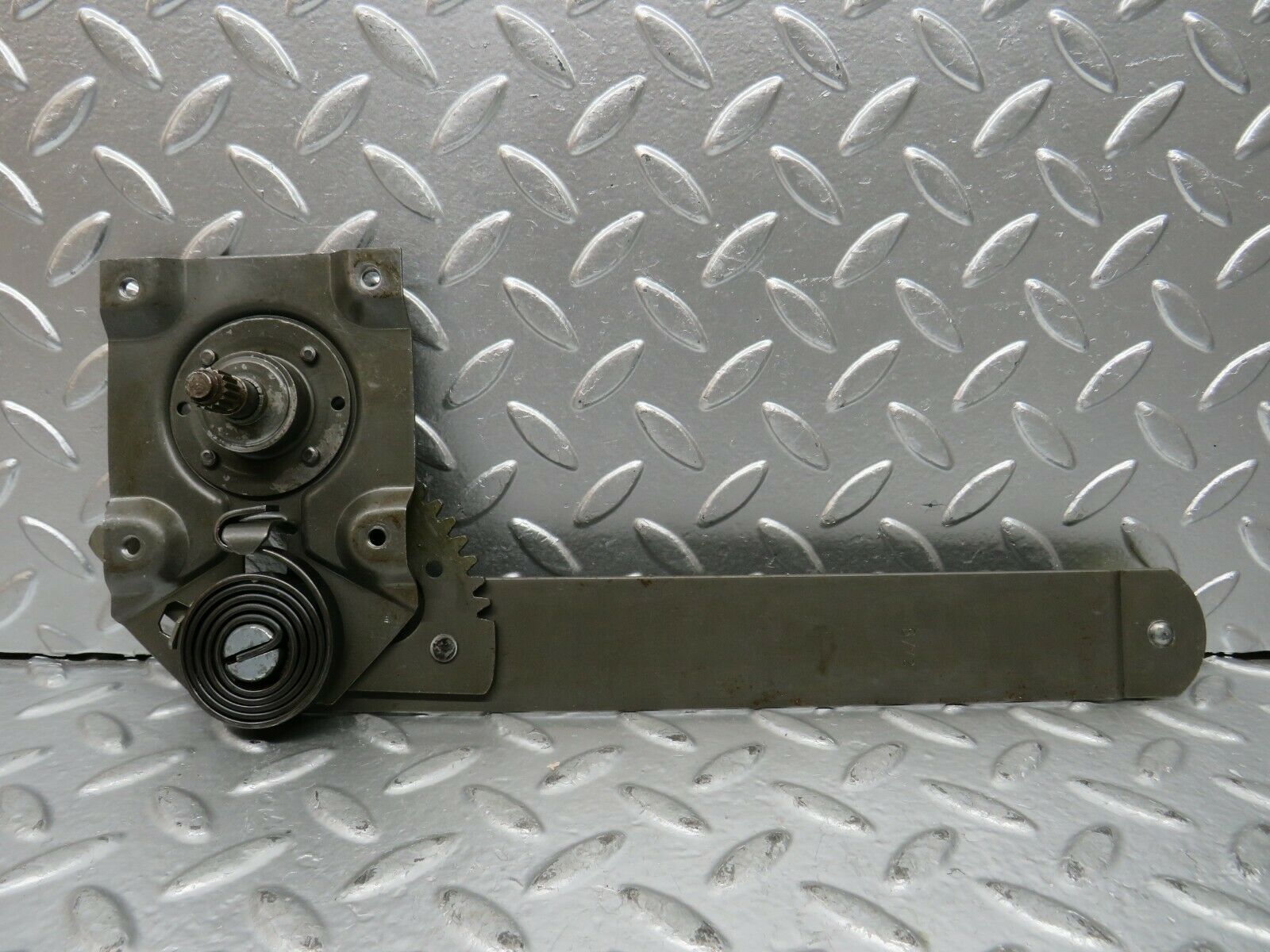23485 Mercedes-Benz W114 280E Rear Right Manual Window Regulator