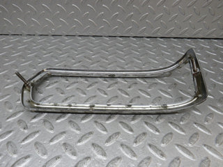 W108 tail light chrome frame right used OEM