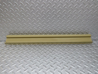 W201 Baby Benz front right door sill trim beige used OEM