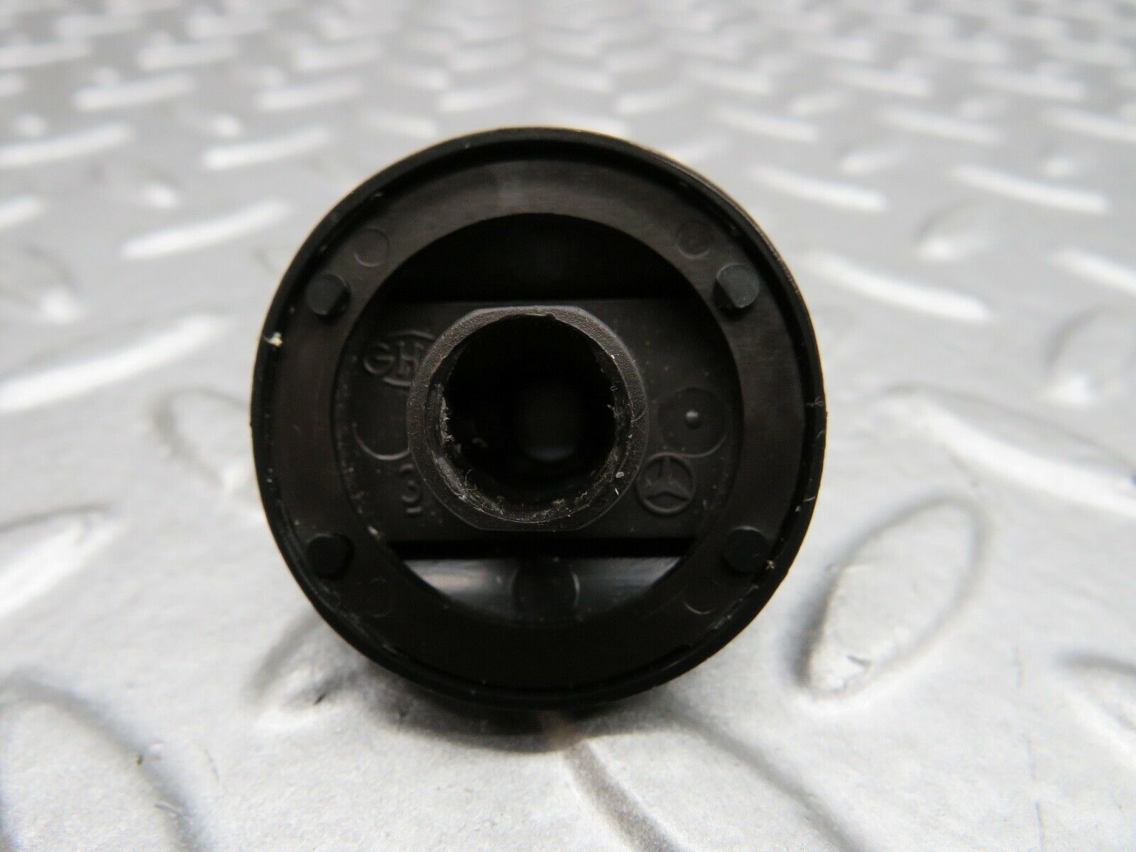 21874 Mercedes-Benz W123 Heater Control Knob Set