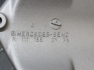 31429 Mercedes-Benz S124 220TE Wagon AC Compressor Support Bracket 1111550135