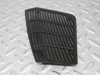W201 Baby Benz dashboard speaker cover left side used OEM
