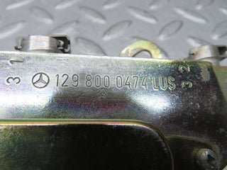 R129 SL roof lock right side used OEM