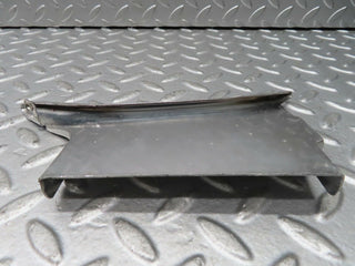 W121 Ponton air intake chrome cover left side used OEM