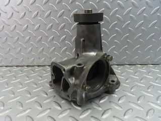 W116 water pump used OEM