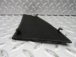 21779 Mercedes-Benz W126 300SE Dashboard Speaker Covers Black