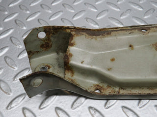 39440 Mercedes-Benz R129 320SL Coupe Bonnet Lock Carrier Panel 2105844217