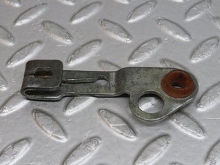 W124 Cabriolet automatic gearbox linkage bracket used OEM