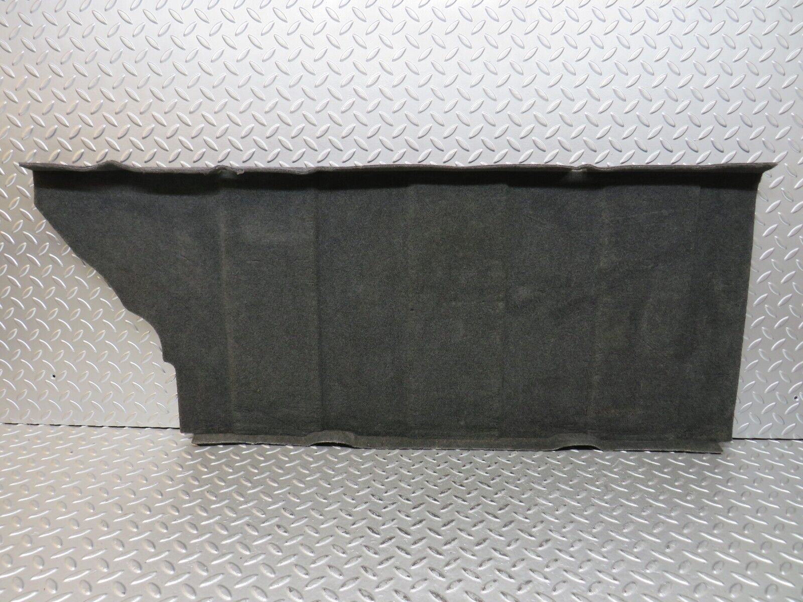 28922 Mercedes-Benz C124 320CE Coupe Fuel Tank Cover Carpet 1246943525
