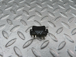 W140 electric window switch left side used OEM
