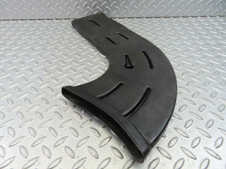 W123 Coupe air duct heater ventilation left used OEM