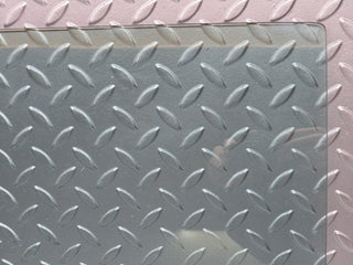 28532 Mercedes-Benz S123 240D Wagon Rear Left Door Window Glass