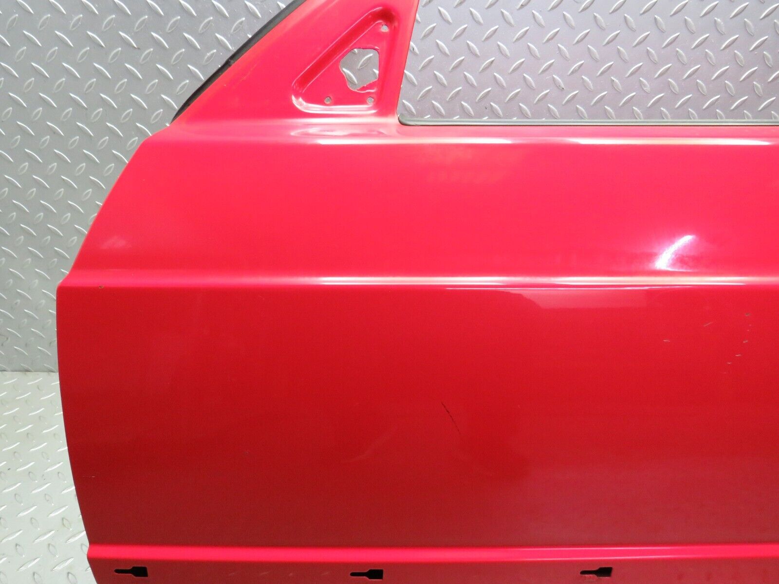 38749 Mercedes-Benz W201 190E 2.6L Front Left Door